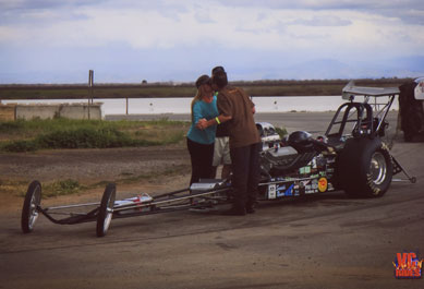 2013 March Meet race