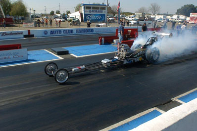 2013 March Meet race