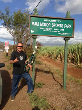 2013 Maui Motor Sport Park